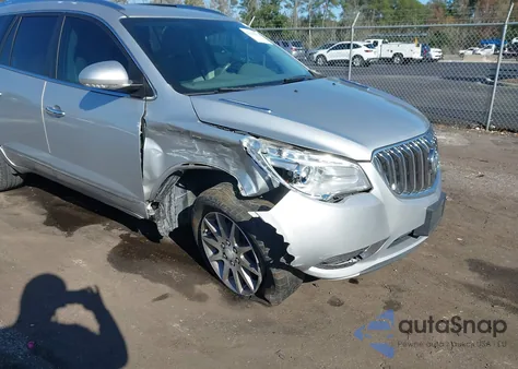 2016 Buick Enclave Convenience z USA, uszkodzony, nr VIN 5GAKRAKD4GJ123679